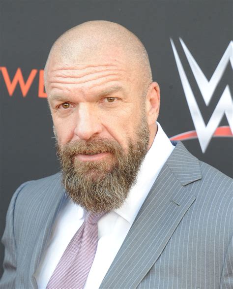 Triple H Accused Of ‘lacking Class After Joking About Paiges Sex Life