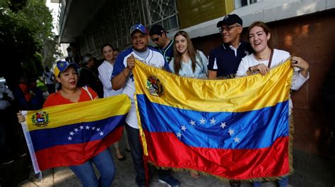 Venezuela People Vote In Unofficial Referendum Politics Al Jazeera