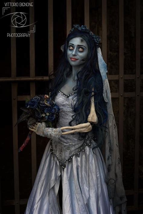 Poison Nightmares Cosplayfanatics Corpse Bride By Ladydemoon