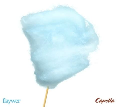 Blue Raspberry Cotton Candy Aroma Von Capella Günstig Bei Flaywer