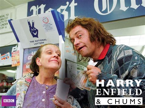 watch harry enfield and chums season 2 prime video