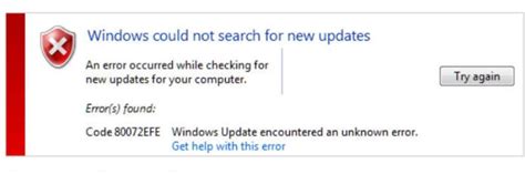 Maybe you would like to learn more about one of these? Cara Mengatasi Error Code 80072efe - Bacolah.com
