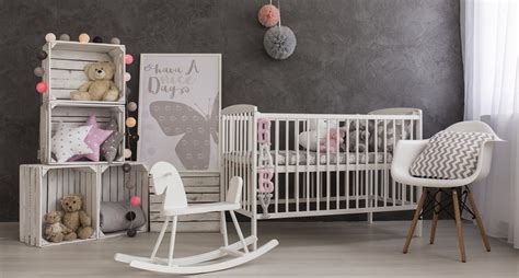 14 Cute And Beautiful Baby Girl Nursery Themes