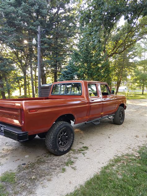 1979 Crew Cab Value Ford Truck Enthusiasts Forums