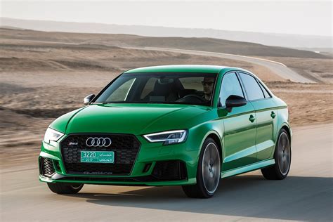 2017 Audi Rs3 Sedan Review Motor