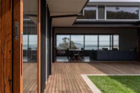 Gerroa House By Bourne Blue Architecture Architizer