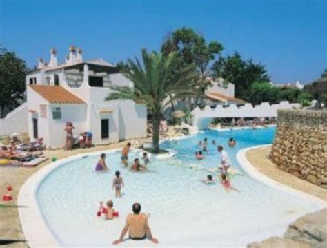 Talayot Hotel Menorca Spain Overview