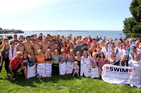 Todays Swim Across America Fairfield County Facebook