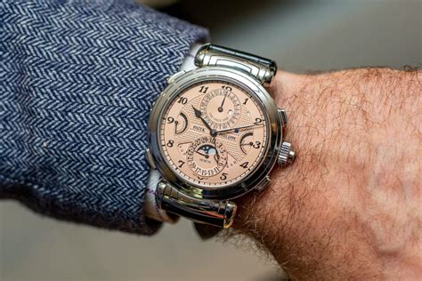 The Most Expensive Watches Of All Time 2023