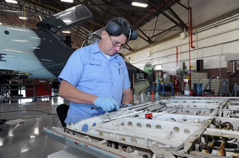 Activation Ceremony Heralds New Chapter In Trainer Aircraft Maintenance