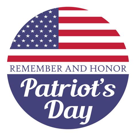 Patriots Day Illustrations Stock Photos Pictures And Royalty Free Images