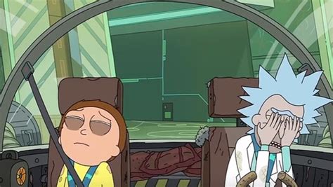 The Whirly Dirly Conspiracy Rick And Morty Season 3 Episode 5 Hd