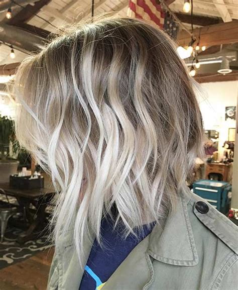 Cool Balayage Ideas For Short Hair Stayglam Blonde Balayage Ice My