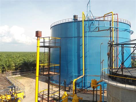 The processing of fresh fruit bunches of oil palm results in the generation of palm oil mill effluent is a thick brownish liquid that contains high solids, oil and grease, cod and bod values. Services