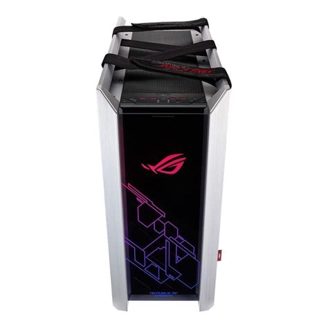 ASUS ROG Strix Helios White Edition RGB ATX EATX Mid Tower C