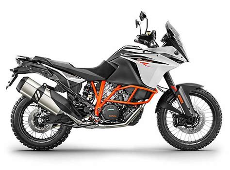 Ktm 1090 Adventure R 2018 Precio Ficha Técnica Opiniones Y Ofertas