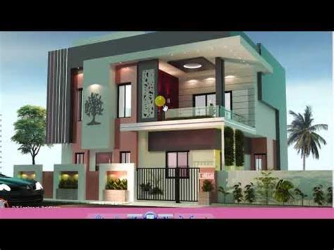 Often they are floor plans chosen for second homes. MODERN BUNGALOW HOUSE DESIGN WITH FLOOR PLANS - YouTube