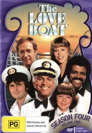 Buy The Love Boat Season 4 Volume 1 On DVD From EzyDVD Au