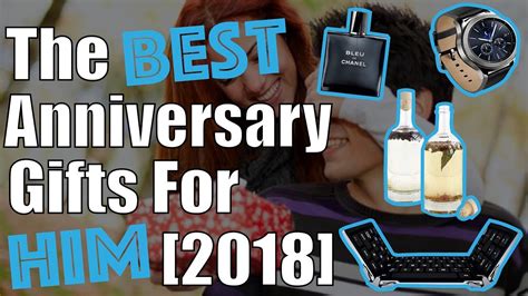 Find by interest & price! 20 Best Anniversary Gift Ideas For Him: Unique & Special ...