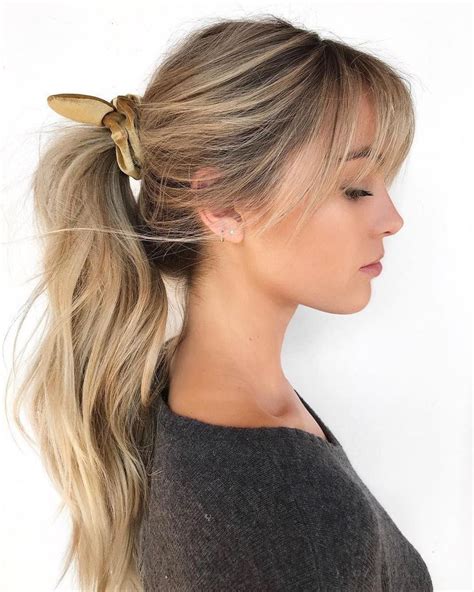 Messy Bun Guide 40 Newest Messy Buns For 2019 Blonde Hair With