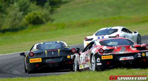 Ferrari 348 challenge, nottingham, united kingdom. Ferrari Challenge Series: 20th Anniversary Celebrations at ...