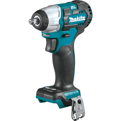 Makita Tw161dz Cxt 12v Max 12 Brushless Impact Wrench Body Only