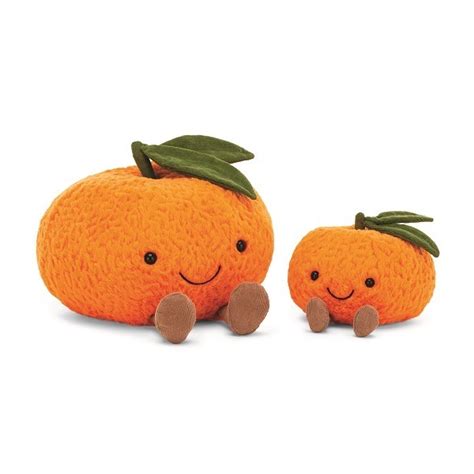 Jellycat Amuseable Clementine Welcome To Palermo T Shop