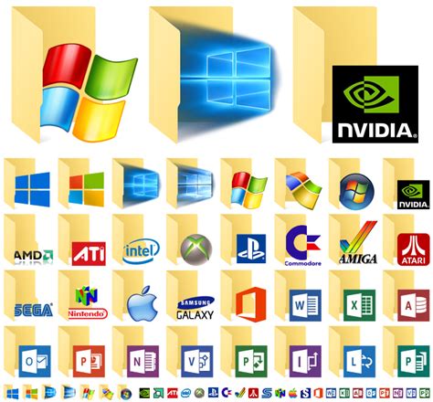 Games Folder Icon Windows 10 411416 Free Icons Library