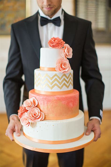 9 Wow Wedding Cakes Weddingsonlineae