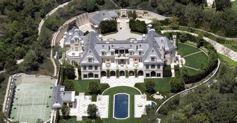 11 Pictures Of The Most Expensive Homes Of The Top Black Celebrities