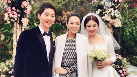 He never think to do plastic surgery. Rumours of Song Joong Ki and Song Hye Kyo divorce proved ...