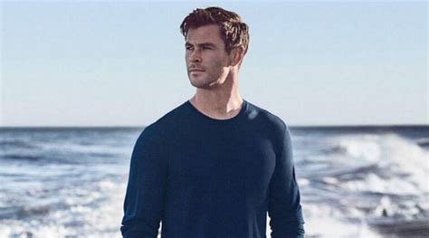 Chris Hemsworth To Swim With Sharks For Nat Geo Special Entertainment