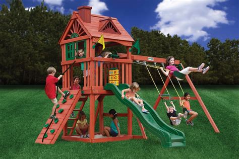 Best Playsets For Backyard Homideal
