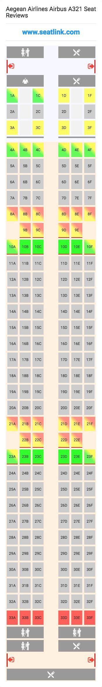 Airbus A321 Seating Chart Delta
