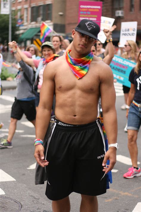 Nyc Gay Pride Parade Lalafcollege