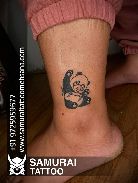 Top 72 Wrist Small Panda Tattoo Super Hot Thtantai2