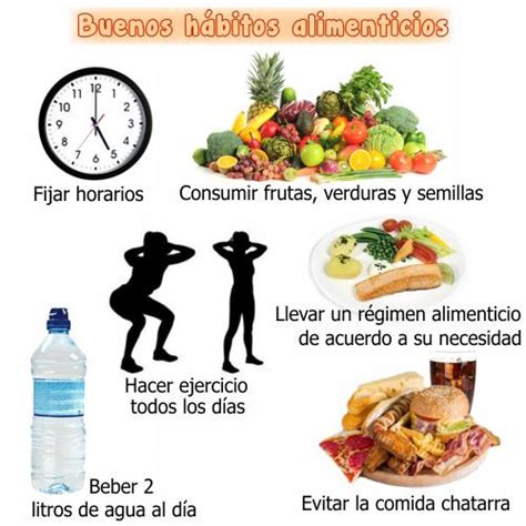 Top 135 Imagenes De Habitos De Alimentacion Destinomexicomx