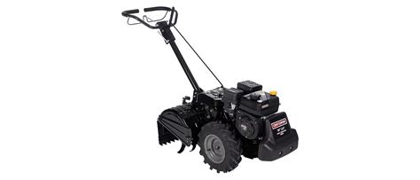 Craftsman 208 Cc Dual Rotating Rear Tine Tiller Review Pros Cons And