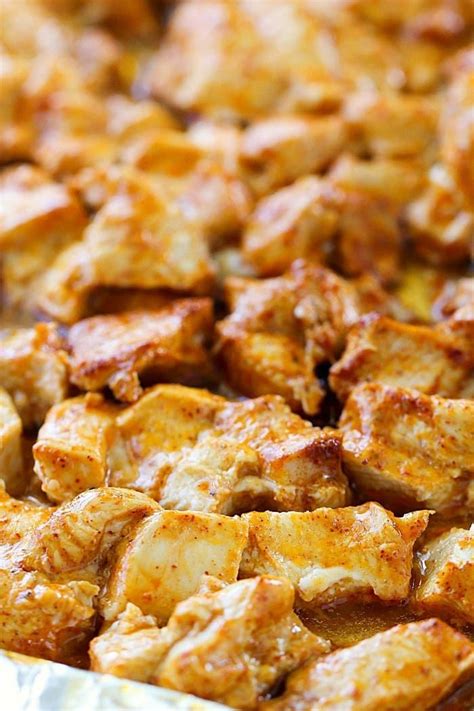 This link is to an external site that may or may not meet. 100 Best Meal Prep Recipes | Cubed chicken recipes, Best ...