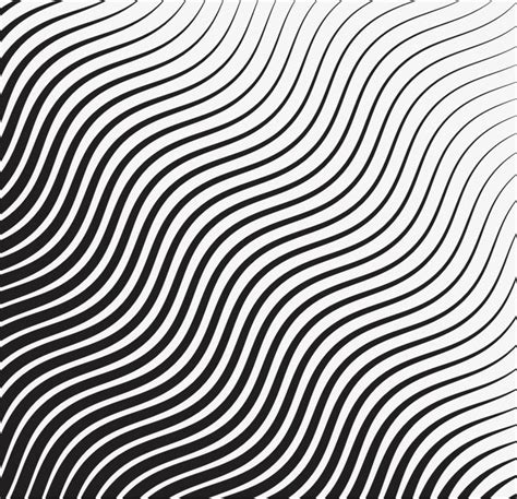 Ripple Lines Png Images Vector Png Linear Black Lines Png