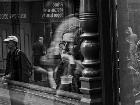 London Photography Candid Street Portraits From Alan Schaller
