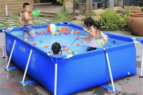 Look These 4 Diy And Inflatable Pools Are Perfect For Summer At Home