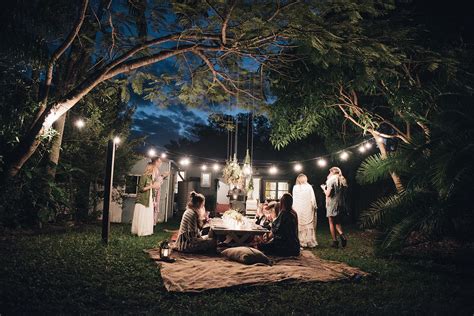 Moon To Moon Spell How To Host A Bohemian Dinner Party