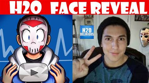 H2odelirious Face Reveal All Youtube