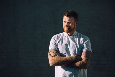 Nathan Outlaw Protege Tom Brown Opens First Restaurant In Hackney Wick Thewharf