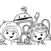 team umizoomi coloring pages  print  color