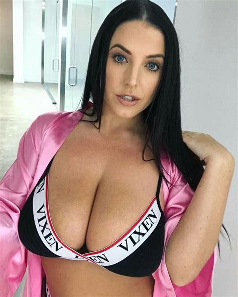 Angela White Hd Telegraph