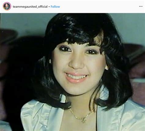 Here Are Throwback Photos Of Sharon Cuneta That Got Us Mesmerized With Her Natural Beauty Abs