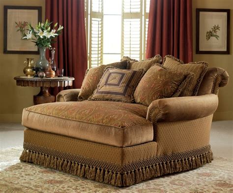 Luxury Double Chaise Lounge Indoor — The Homy Design