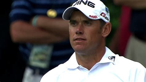 Masters 2012 Lee Westwood Leads At Augusta After Day One Bbc Sport